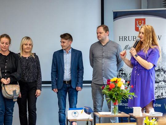 Hrubieszowski Uniwersytet Trzeciego Wieku zakończył III semestr - galeria zdjęć