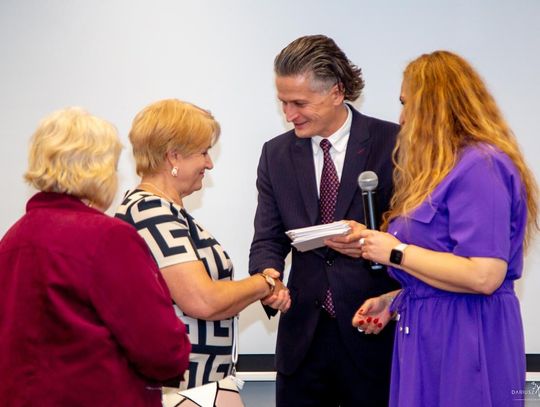 Hrubieszowski Uniwersytet Trzeciego Wieku zakończył III semestr - galeria zdjęć