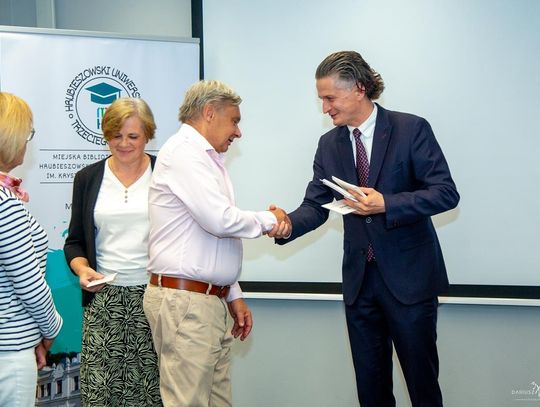 Hrubieszowski Uniwersytet Trzeciego Wieku zakończył III semestr - galeria zdjęć