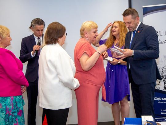 Hrubieszowski Uniwersytet Trzeciego Wieku zakończył III semestr - galeria zdjęć