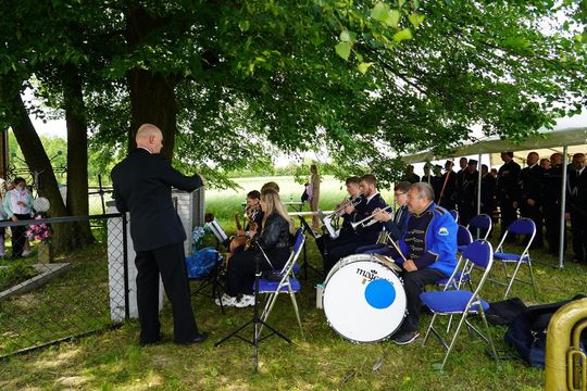 83. rocznica pacyfikacji wsi Kitów - galeria zdjęć