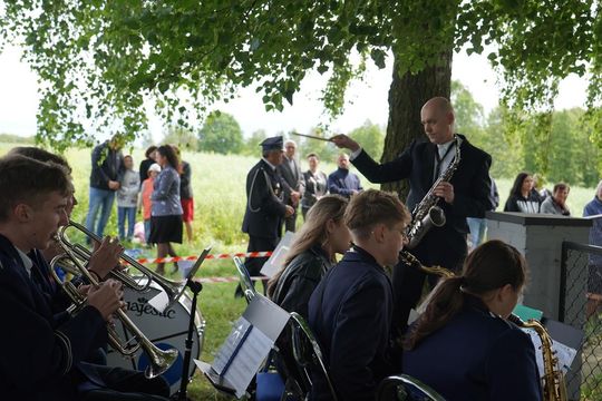 83. rocznica pacyfikacji wsi Kitów - galeria zdjęć