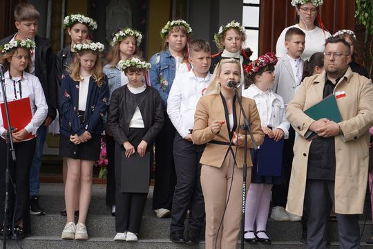 83. rocznica pacyfikacji wsi Kitów - galeria zdjęć 83. rocznica pacyfikacji wsi Kitów - galeria zdjęć