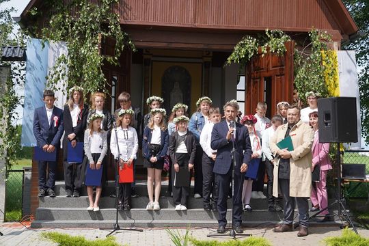 83. rocznica pacyfikacji wsi Kitów - galeria zdjęć