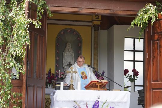 83. rocznica pacyfikacji wsi Kitów - galeria zdjęć