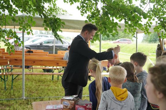 83. rocznica pacyfikacji wsi Kitów - galeria zdjęć