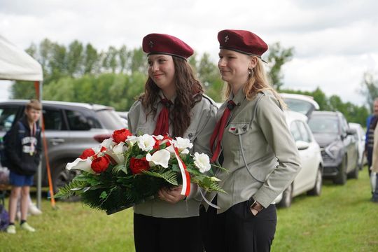 83. rocznica pacyfikacji wsi Kitów - galeria zdjęć