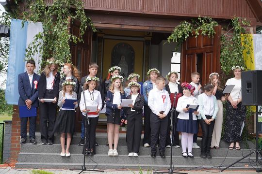 83. rocznica pacyfikacji wsi Kitów - galeria zdjęć