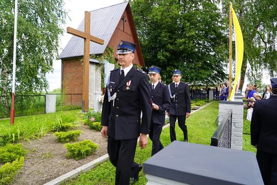 83. rocznica pacyfikacji wsi Kitów - galeria zdjęć