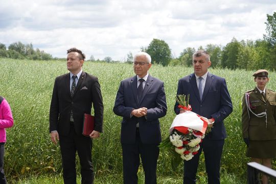 83. rocznica pacyfikacji wsi Kitów - galeria zdjęć