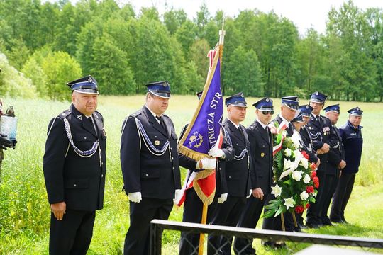 83. rocznica pacyfikacji wsi Kitów - galeria zdjęć