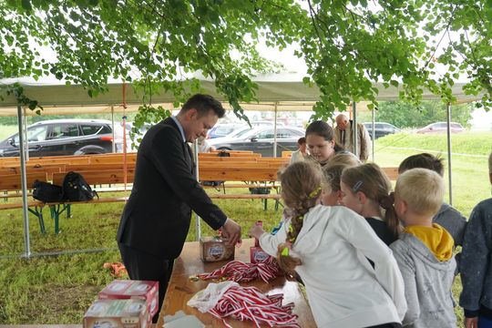 83. rocznica pacyfikacji wsi Kitów - galeria zdjęć