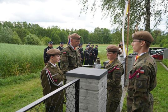 83. rocznica pacyfikacji wsi Kitów - galeria zdjęć