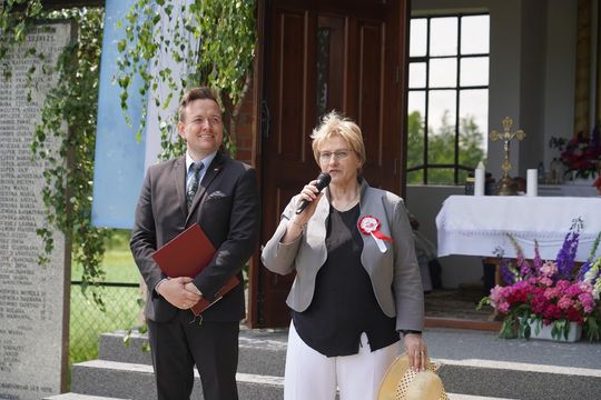 83. rocznica pacyfikacji wsi Kitów - galeria zdjęć