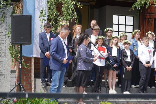 83. rocznica pacyfikacji wsi Kitów - galeria zdjęć