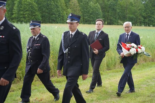 83. rocznica pacyfikacji wsi Kitów - galeria zdjęć