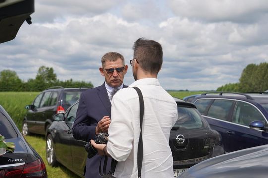 83. rocznica pacyfikacji wsi Kitów - galeria zdjęć