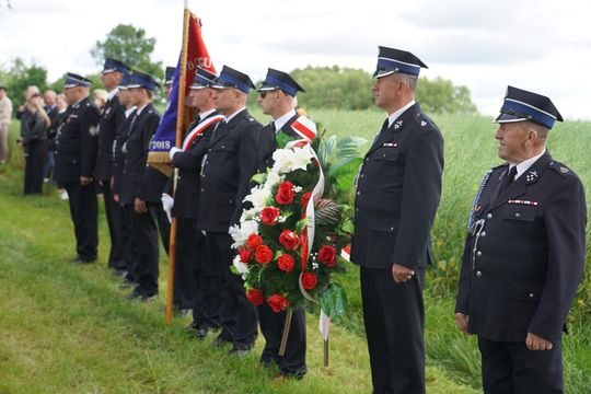 83. rocznica pacyfikacji wsi Kitów - galeria zdjęć