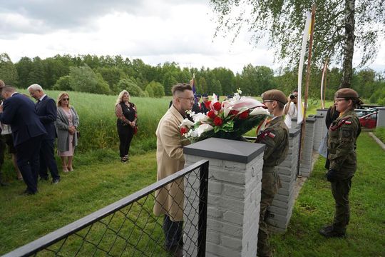 83. rocznica pacyfikacji wsi Kitów - galeria zdjęć