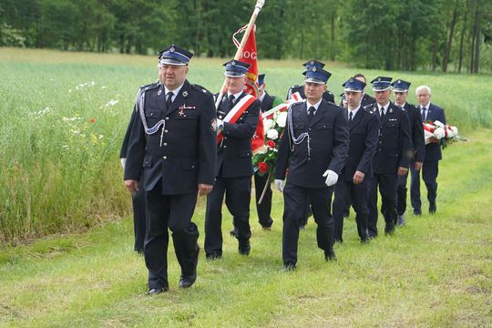 83. rocznica pacyfikacji wsi Kitów - galeria zdjęć