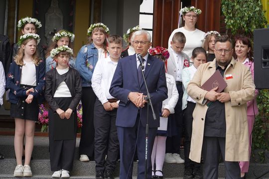 83. rocznica pacyfikacji wsi Kitów - galeria zdjęć