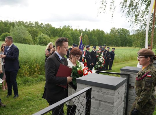 83. rocznica pacyfikacji wsi Kitów - galeria zdjęć