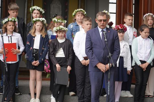 83. rocznica pacyfikacji wsi Kitów - galeria zdjęć