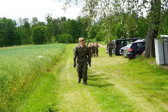 83. rocznica pacyfikacji wsi Kitów - galeria zdjęć