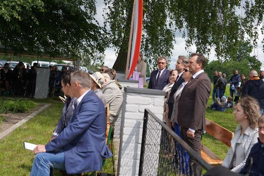 83. rocznica pacyfikacji wsi Kitów - galeria zdjęć