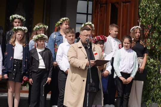 83. rocznica pacyfikacji wsi Kitów - galeria zdjęć 83. rocznica pacyfikacji wsi Kitów - galeria zdjęć