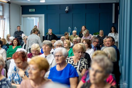 Hrubieszowski Uniwersytet Trzeciego Wieku zakończył III semestr - galeria zdjęć Hrubieszowski Uniwersytet Trzeciego Wieku zakończył III semestr - galeria zdjęć