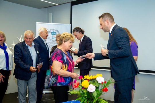 Hrubieszowski Uniwersytet Trzeciego Wieku zakończył III semestr - galeria zdjęć