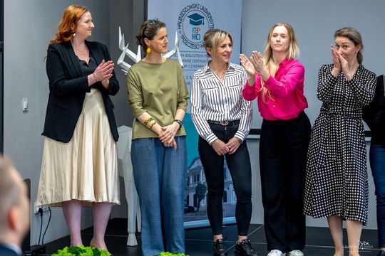 Hrubieszowski Uniwersytet Trzeciego Wieku zakończył III semestr - galeria zdjęć