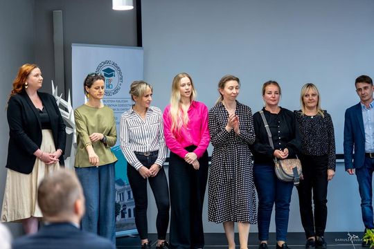 Hrubieszowski Uniwersytet Trzeciego Wieku zakończył III semestr - galeria zdjęć