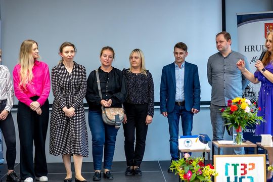 Hrubieszowski Uniwersytet Trzeciego Wieku zakończył III semestr - galeria zdjęć