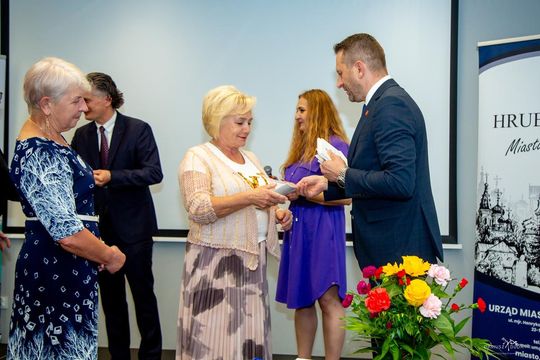 Hrubieszowski Uniwersytet Trzeciego Wieku zakończył III semestr - galeria zdjęć