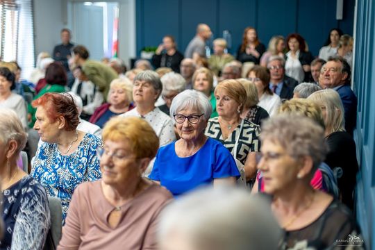 Hrubieszowski Uniwersytet Trzeciego Wieku zakończył III semestr - galeria zdjęć