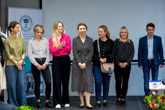 Hrubieszowski Uniwersytet Trzeciego Wieku zakończył III semestr - galeria zdjęć