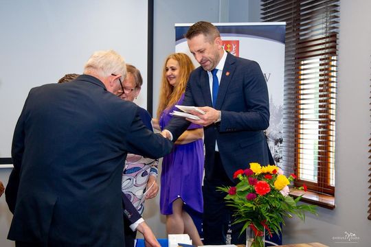 Hrubieszowski Uniwersytet Trzeciego Wieku zakończył III semestr - galeria zdjęć