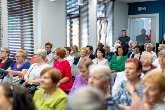 Hrubieszowski Uniwersytet Trzeciego Wieku zakończył III semestr - galeria zdjęć
