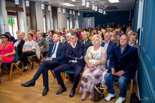 Hrubieszowski Uniwersytet Trzeciego Wieku zakończył III semestr - galeria zdjęć