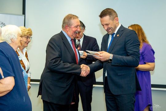 Hrubieszowski Uniwersytet Trzeciego Wieku zakończył III semestr - galeria zdjęć