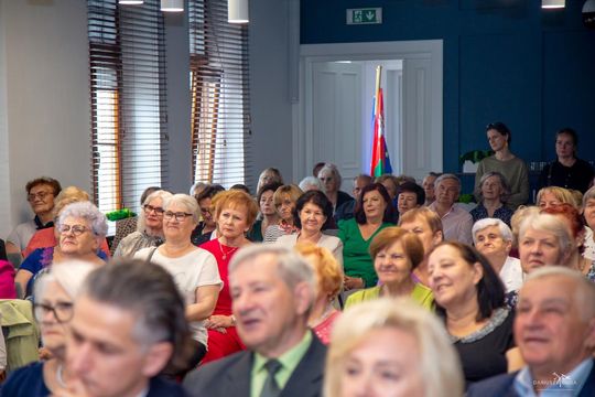 Hrubieszowski Uniwersytet Trzeciego Wieku zakończył III semestr - galeria zdjęć