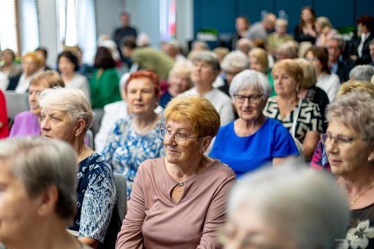 Hrubieszowski Uniwersytet Trzeciego Wieku zakończył III semestr - galeria zdjęć
