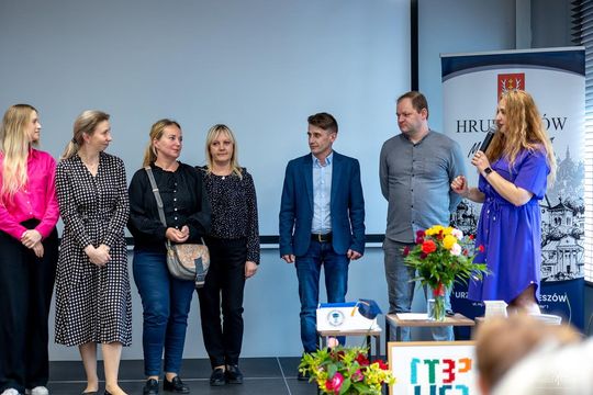 Hrubieszowski Uniwersytet Trzeciego Wieku zakończył III semestr - galeria zdjęć