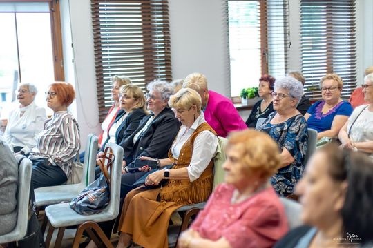 Hrubieszowski Uniwersytet Trzeciego Wieku zakończył III semestr - galeria zdjęć
