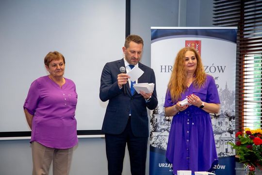 Hrubieszowski Uniwersytet Trzeciego Wieku zakończył III semestr - galeria zdjęć