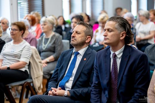 Hrubieszowski Uniwersytet Trzeciego Wieku zakończył III semestr - galeria zdjęć