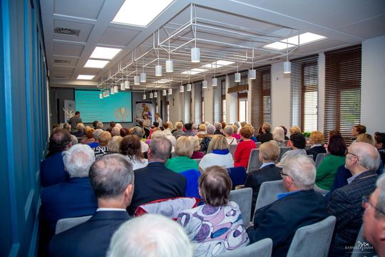 Hrubieszowski Uniwersytet Trzeciego Wieku zakończył III semestr - galeria zdjęć