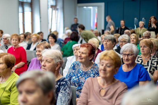 Hrubieszowski Uniwersytet Trzeciego Wieku zakończył III semestr - galeria zdjęć